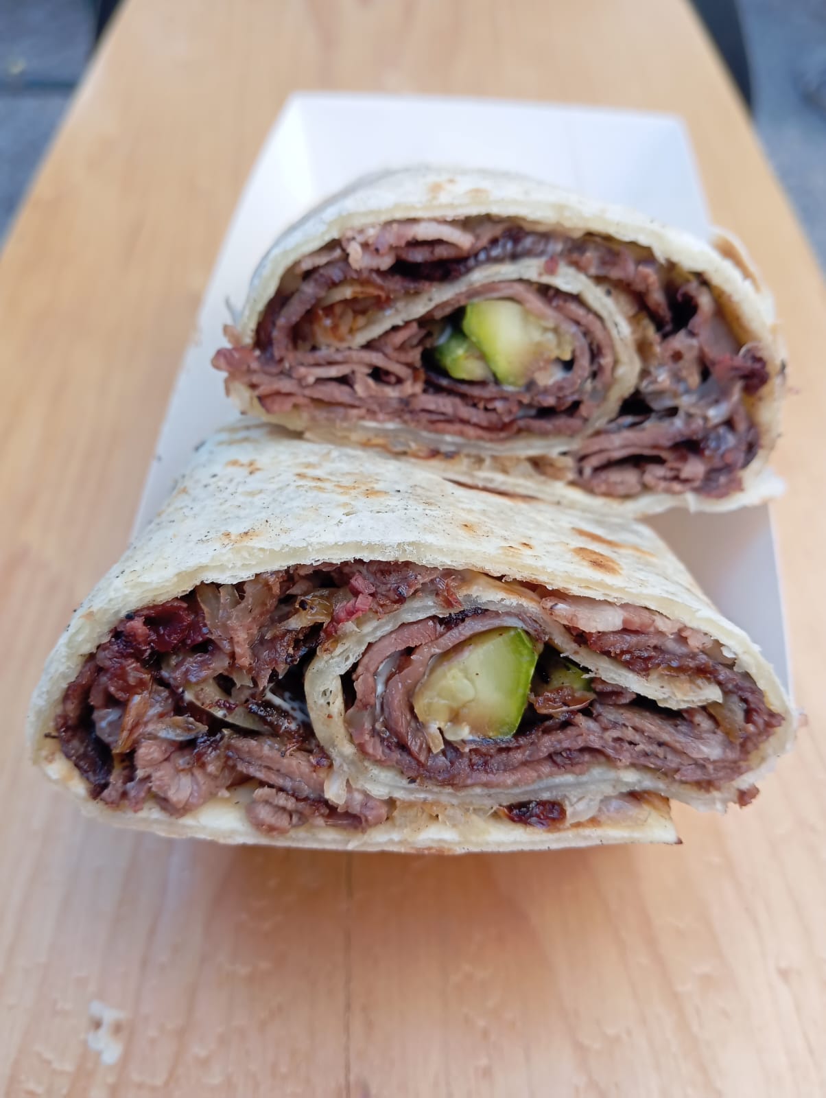Brut & Bun Bab