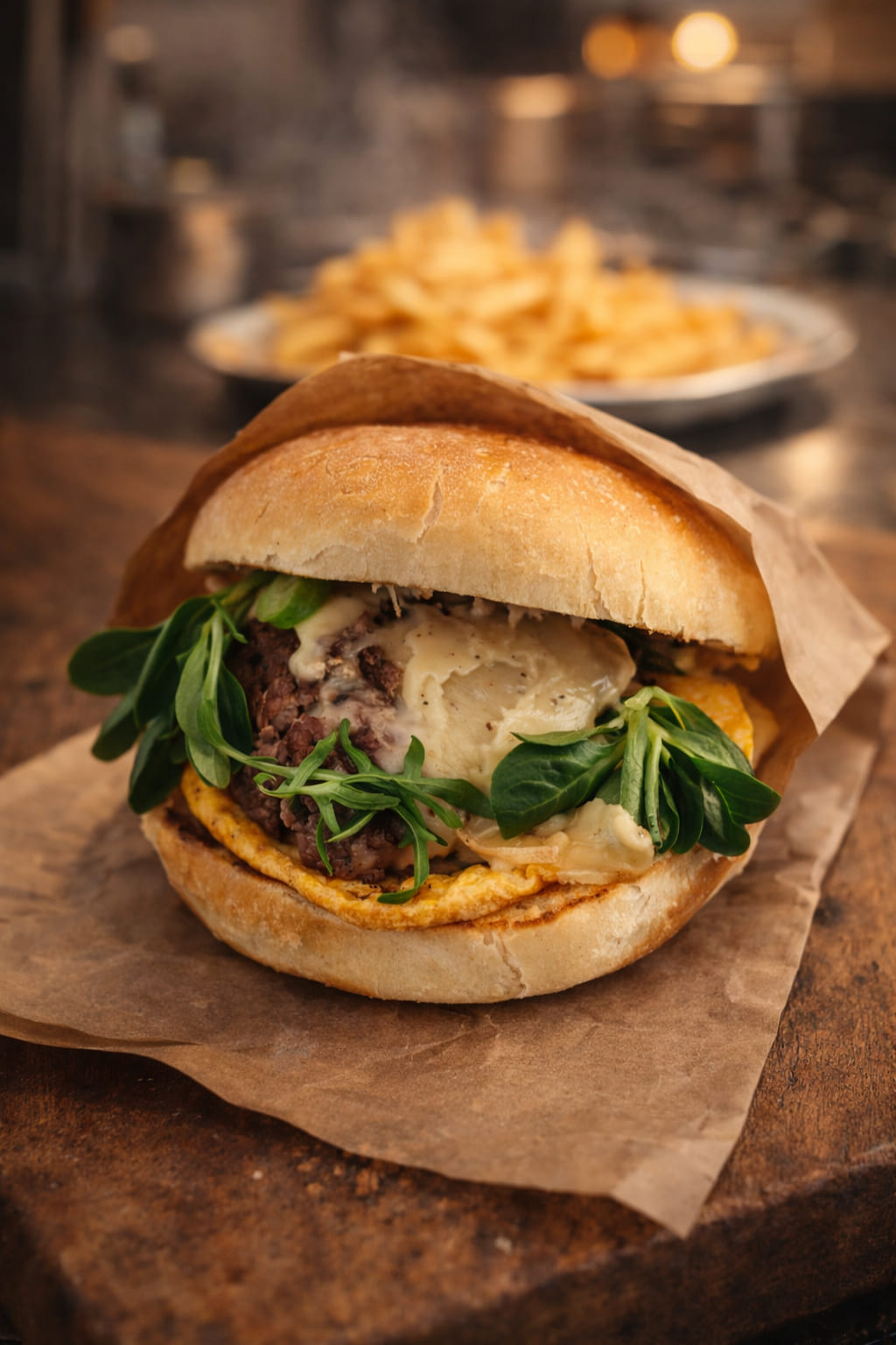 Panini gourmet